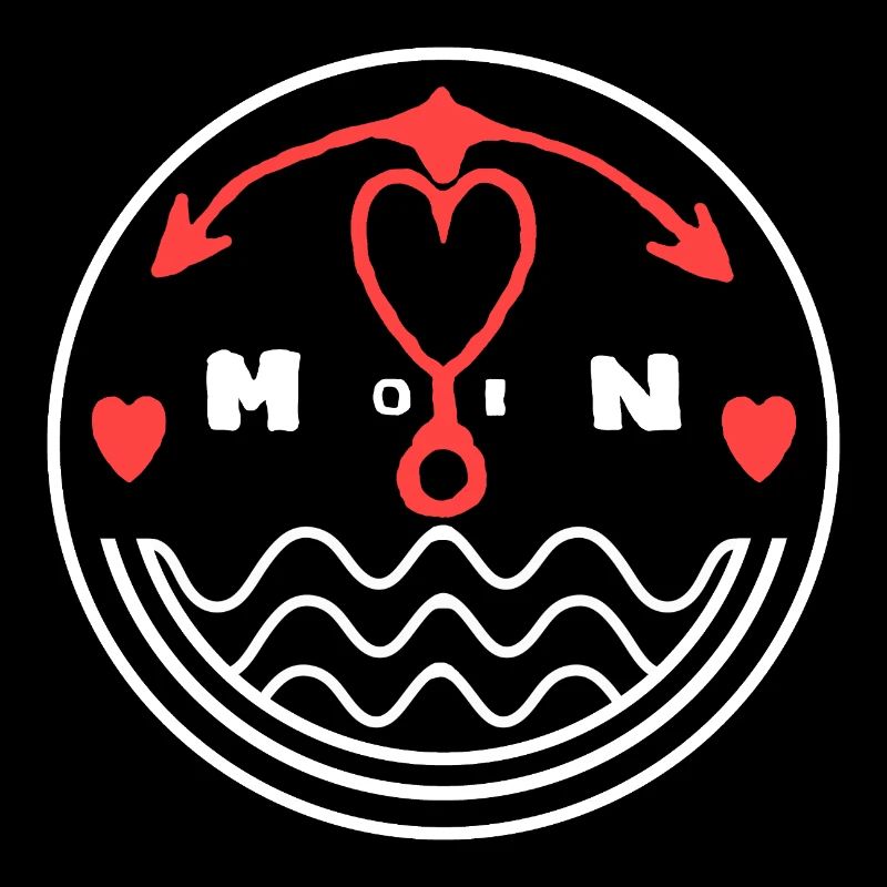 Moin chère ancre pour les marins des mouettes