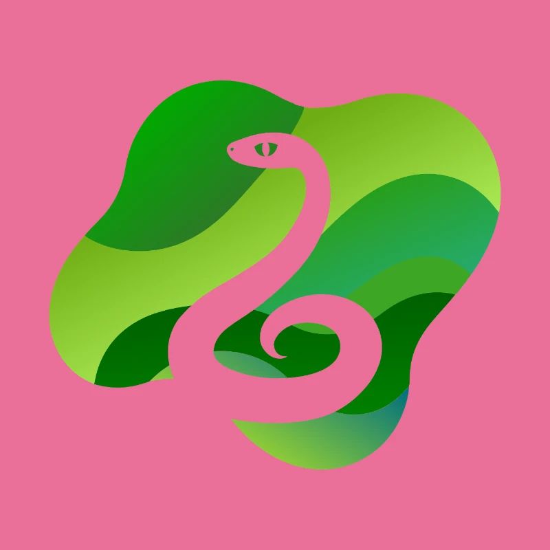 Snake Snake Head