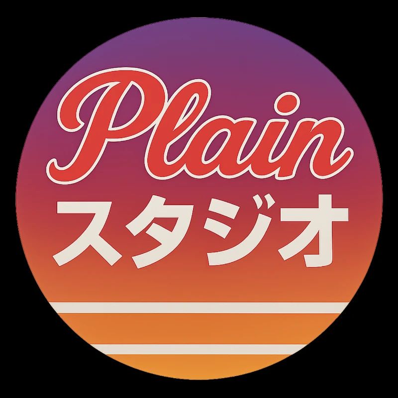 plain studio japanstyle