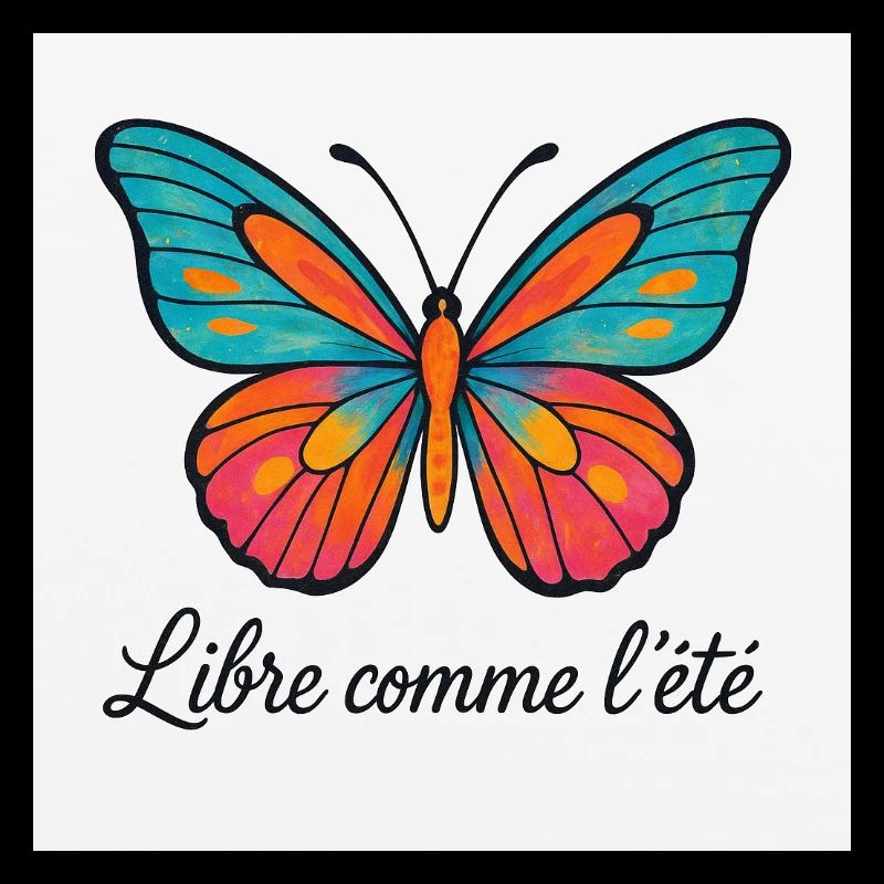 Butterlfy, Libre comme l'été 2025