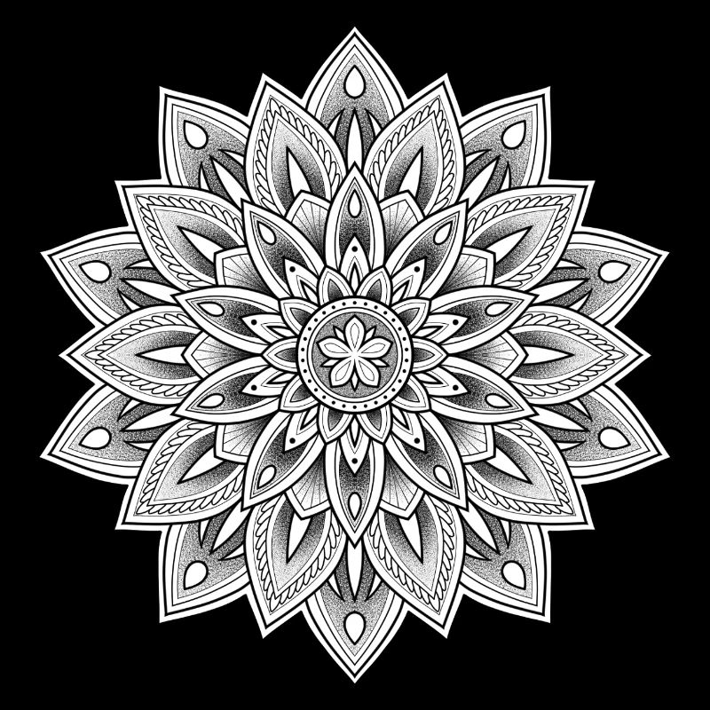 Mandala by Owan