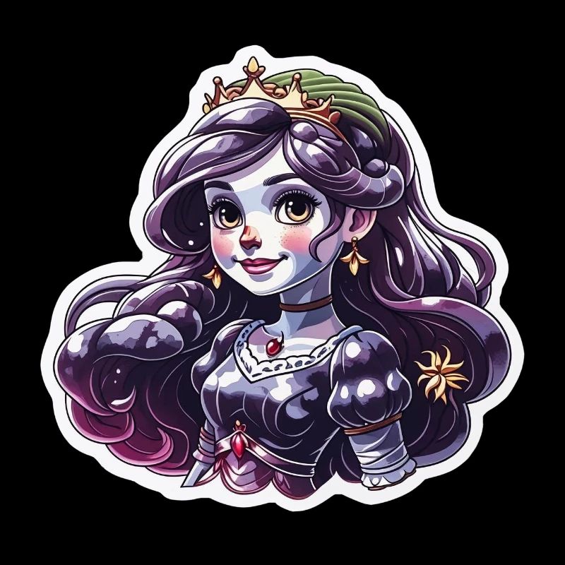 Blackberry Princess
