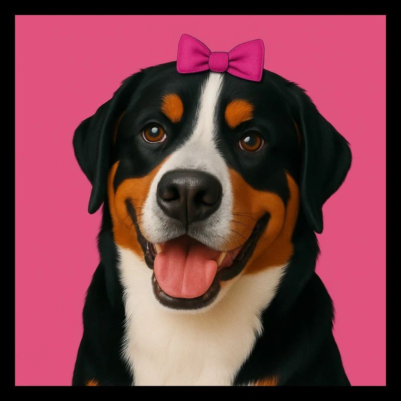 Big Smile by PawStyle