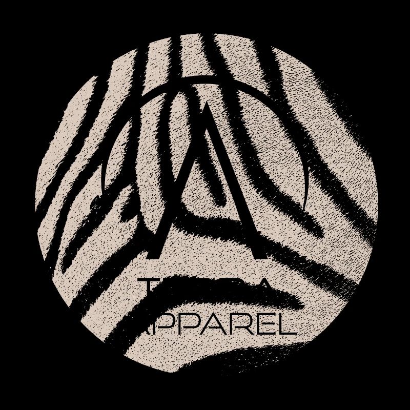 Zebra Muster - Jungle Vibes