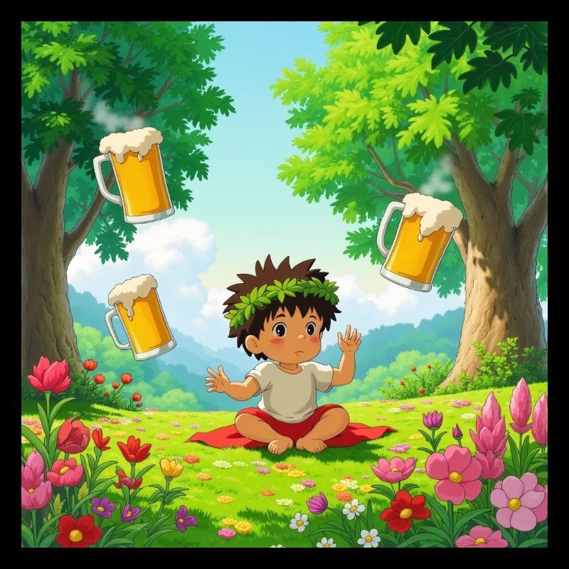 Magic Hopfen Kid