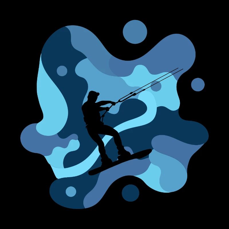 Wakeboarder Board Wakeboard