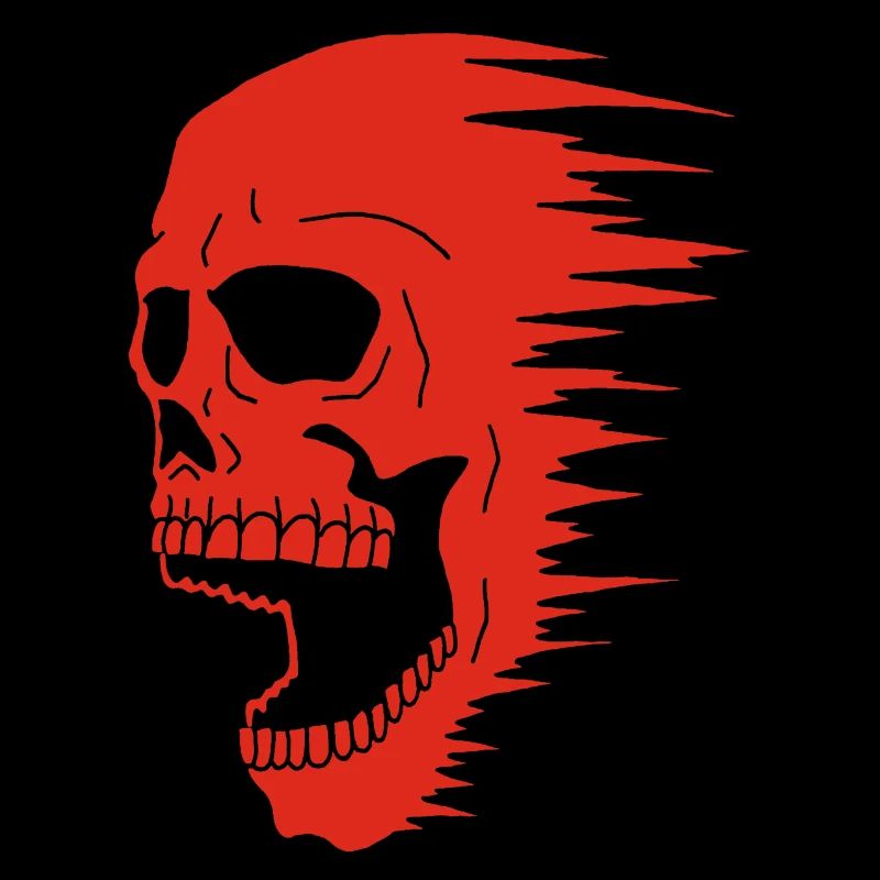 Red Skull and Speed