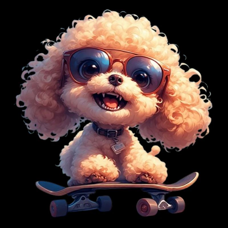 Toy Poodle Power – Tiny Dog, Big Attitude