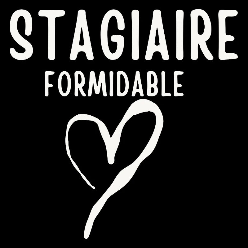 stagiaire Formidable