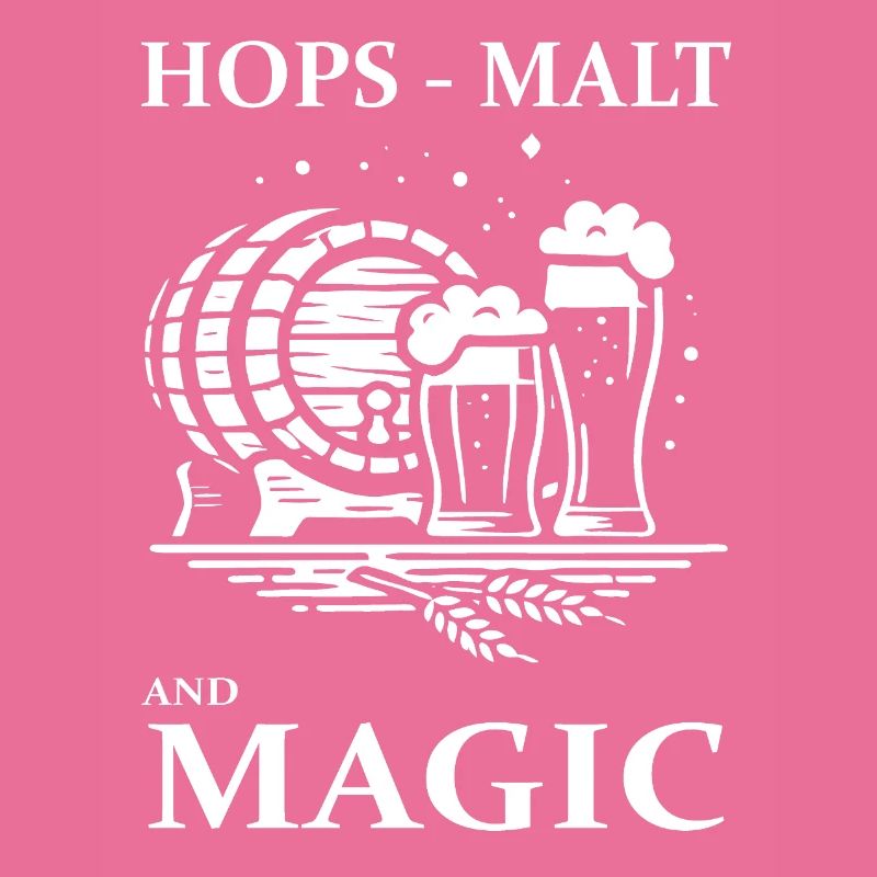 Bier Design – Hops, Malt and Magic
