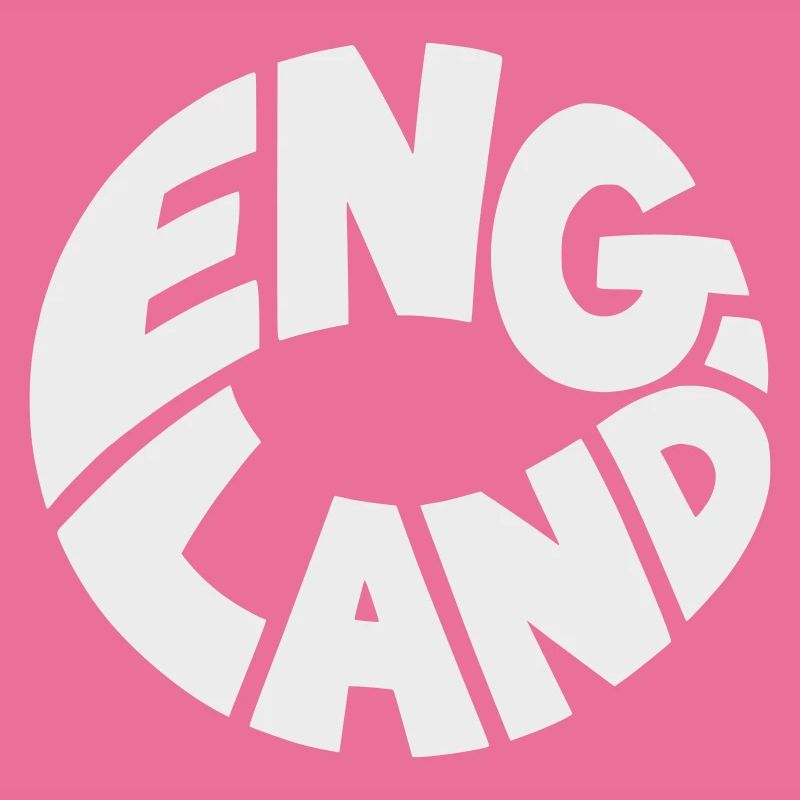 Conception du logo Engand Round