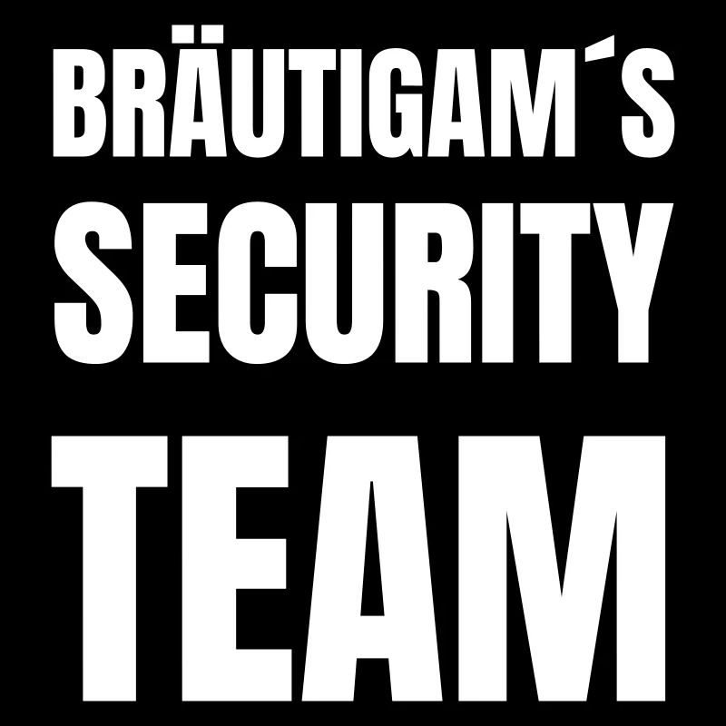 L’équipe de sécurité de Bräutigam ́
