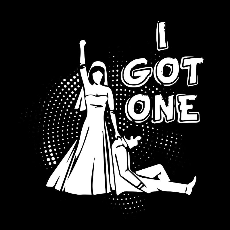 I have a bride bachelorette wedding