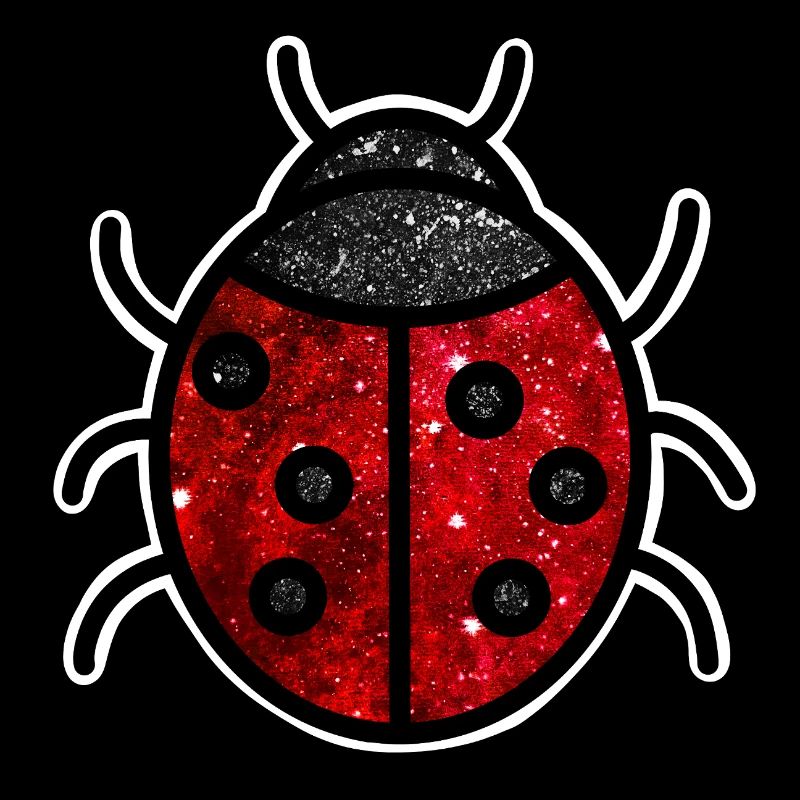 Coccinelle cosmique
