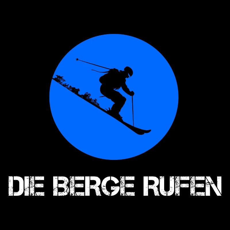 Die Berge rufen