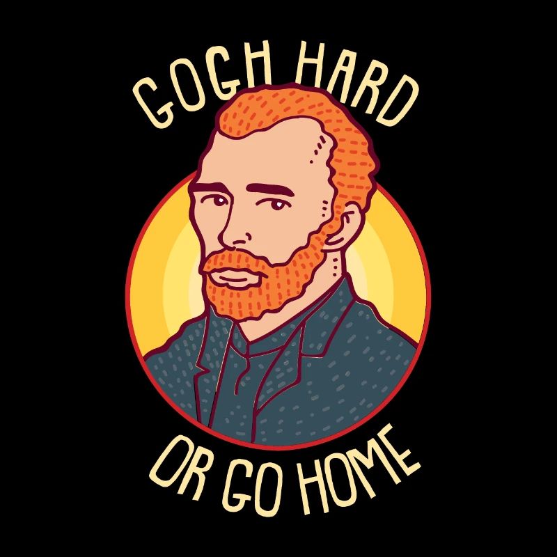Kunst Maler Gemälde Van Gogh Malen Impressionismus