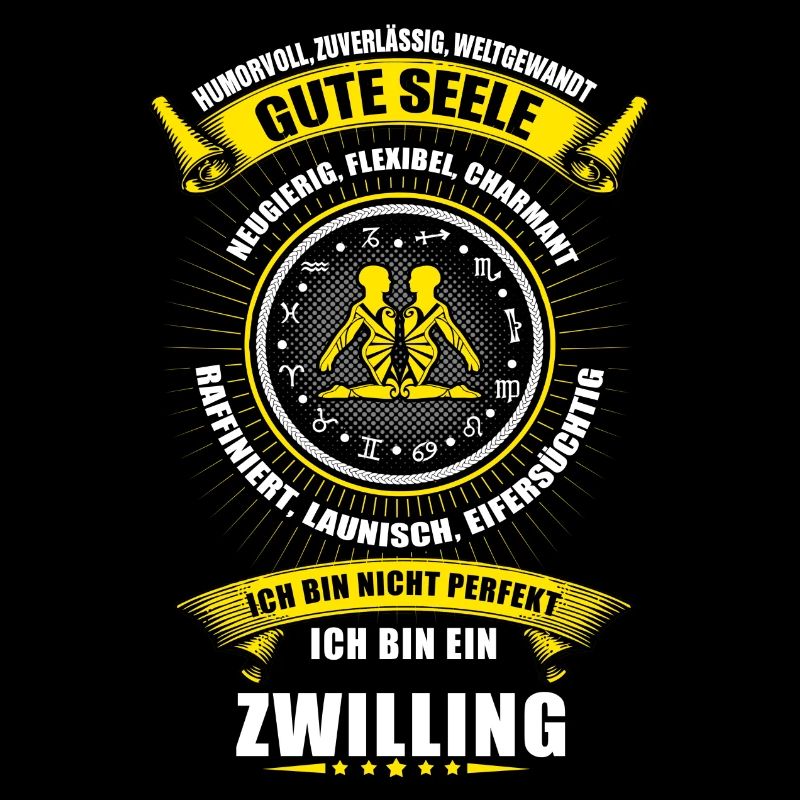 Zwilling Sternzeichen Horoskop Geschenk