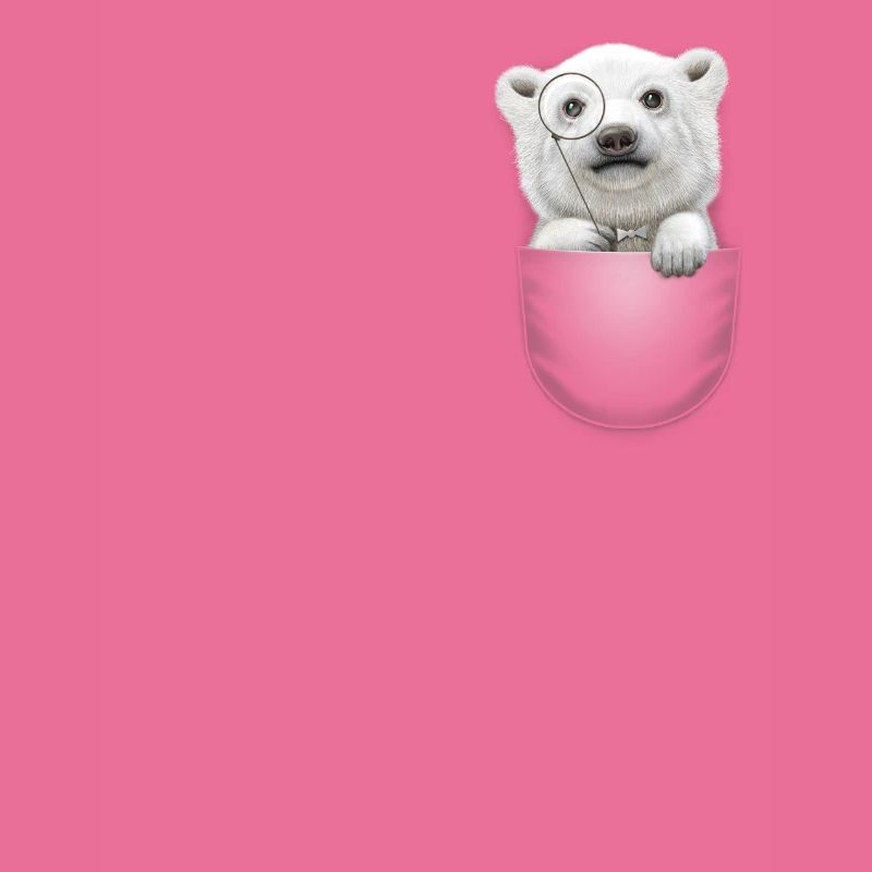 TASCHE POLAR BEAR