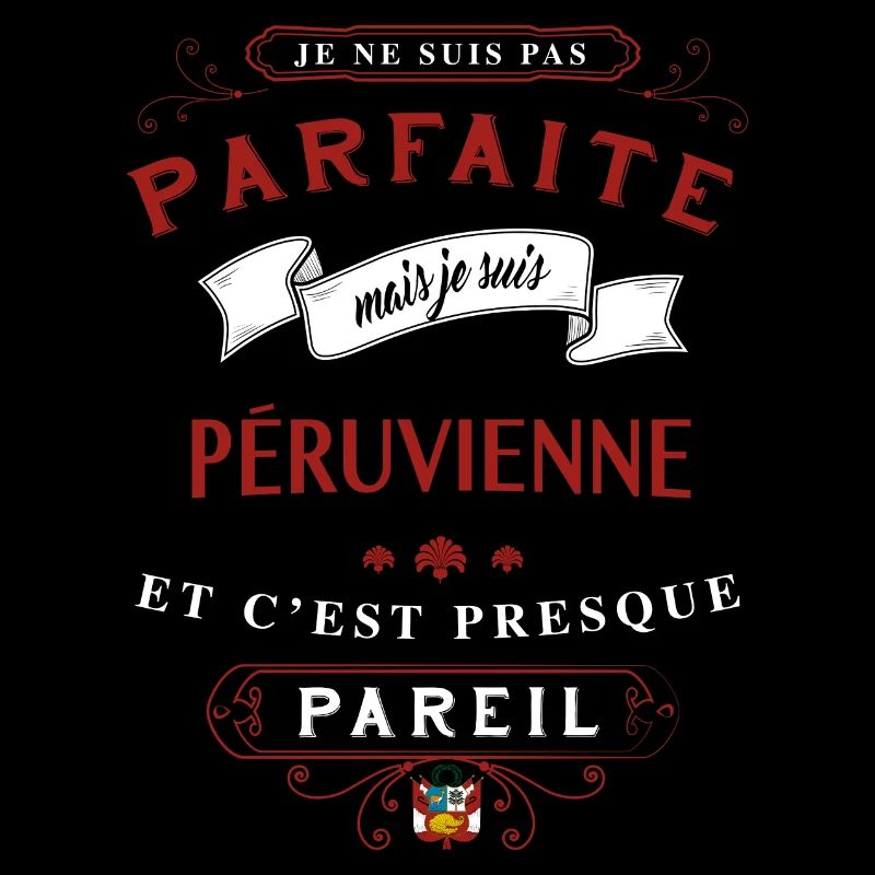 Péruvienne Parfaite