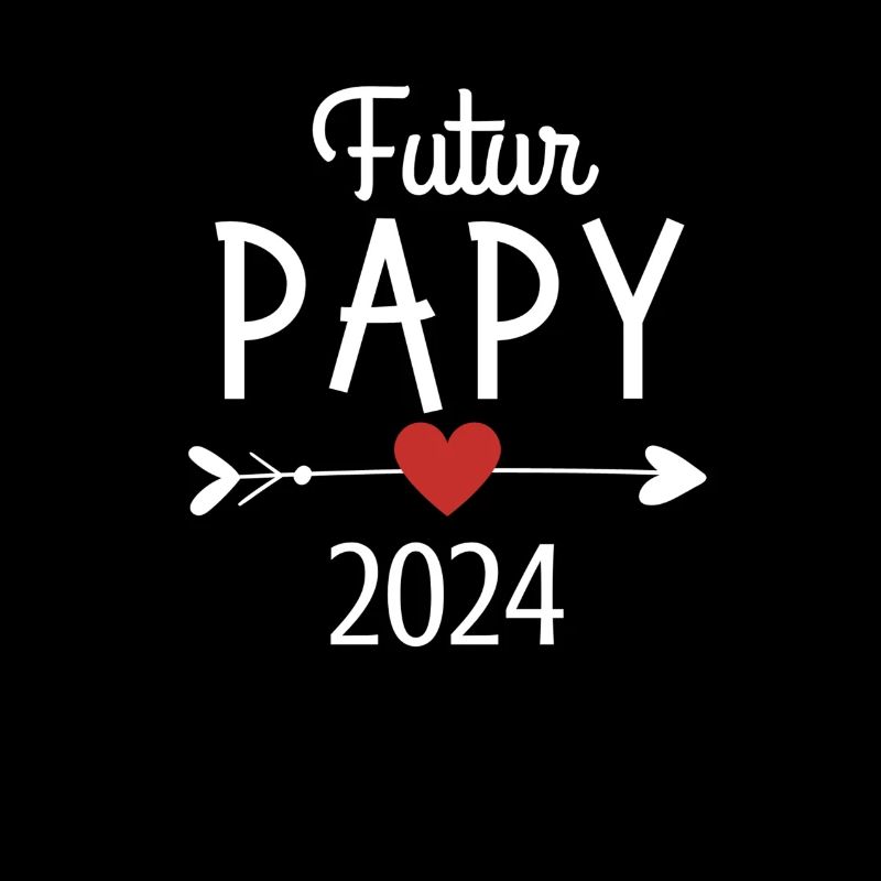 Futur Papy 2024 Cadeau Bientôt Papi