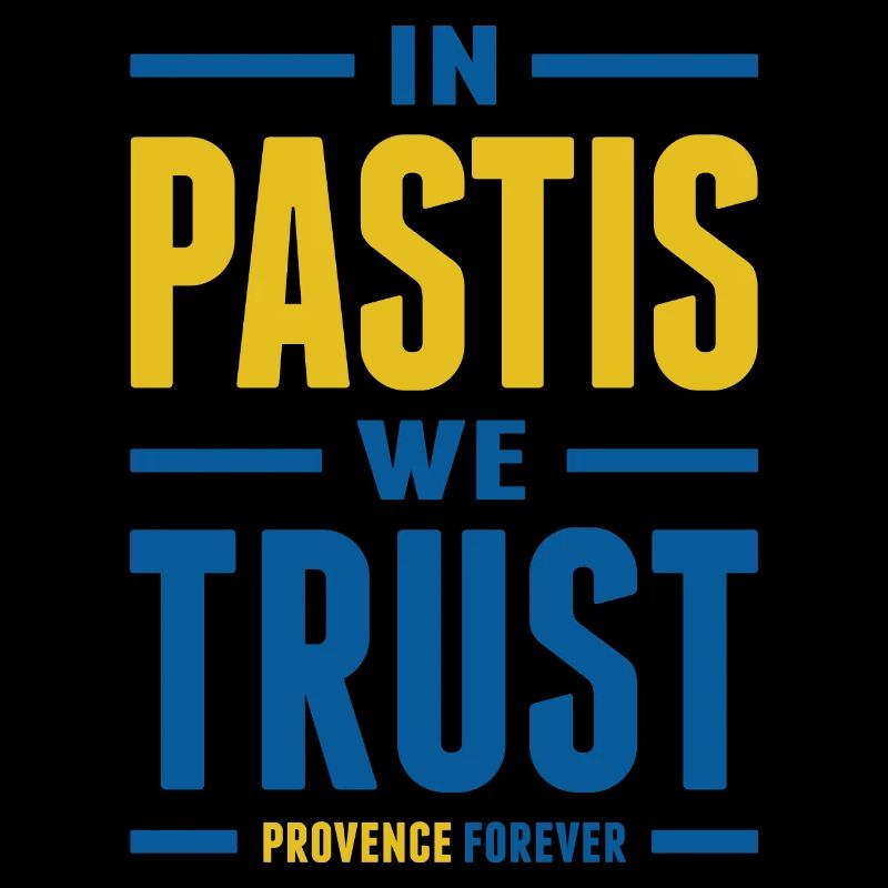 In Pastis we trust