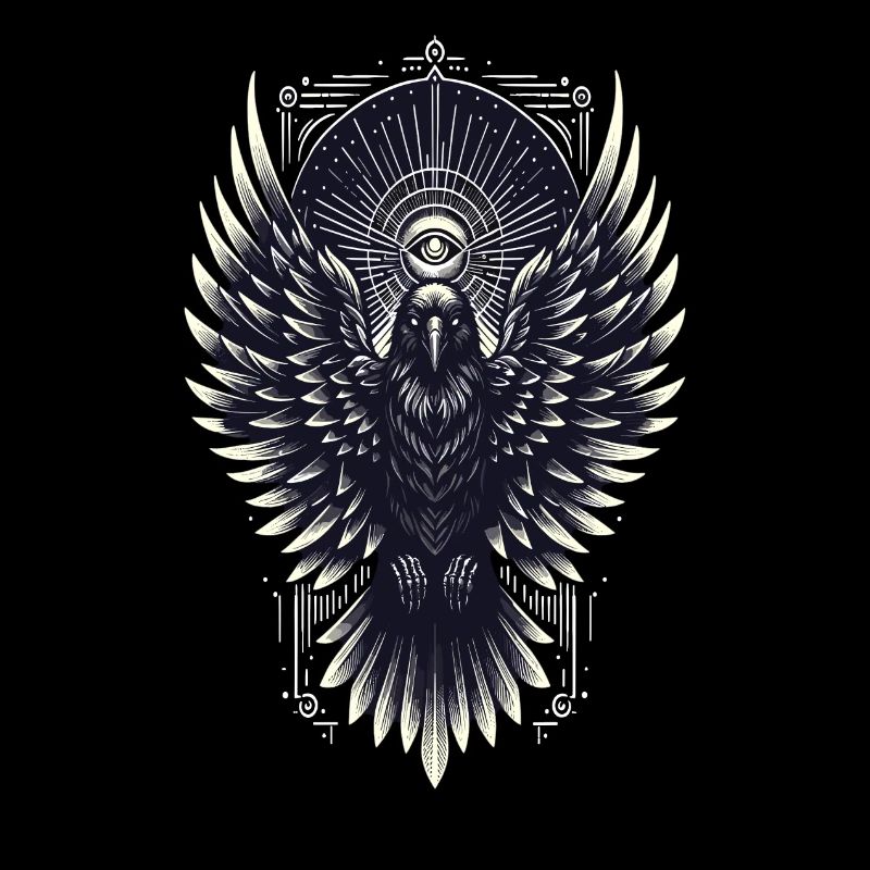 Gothic, Rabe