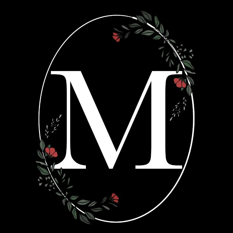 Buchstabe M