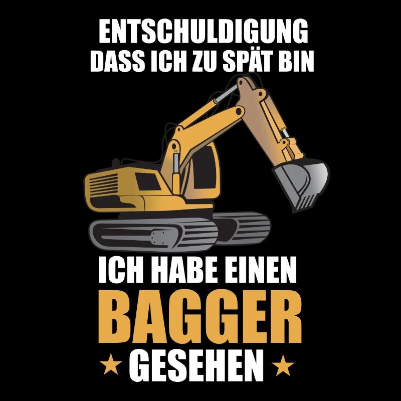 Bagger baustelle bauarbeiter baggerfahrer baggern