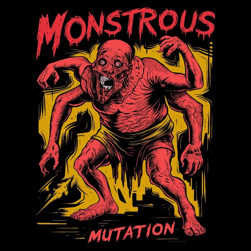 Monstrueux