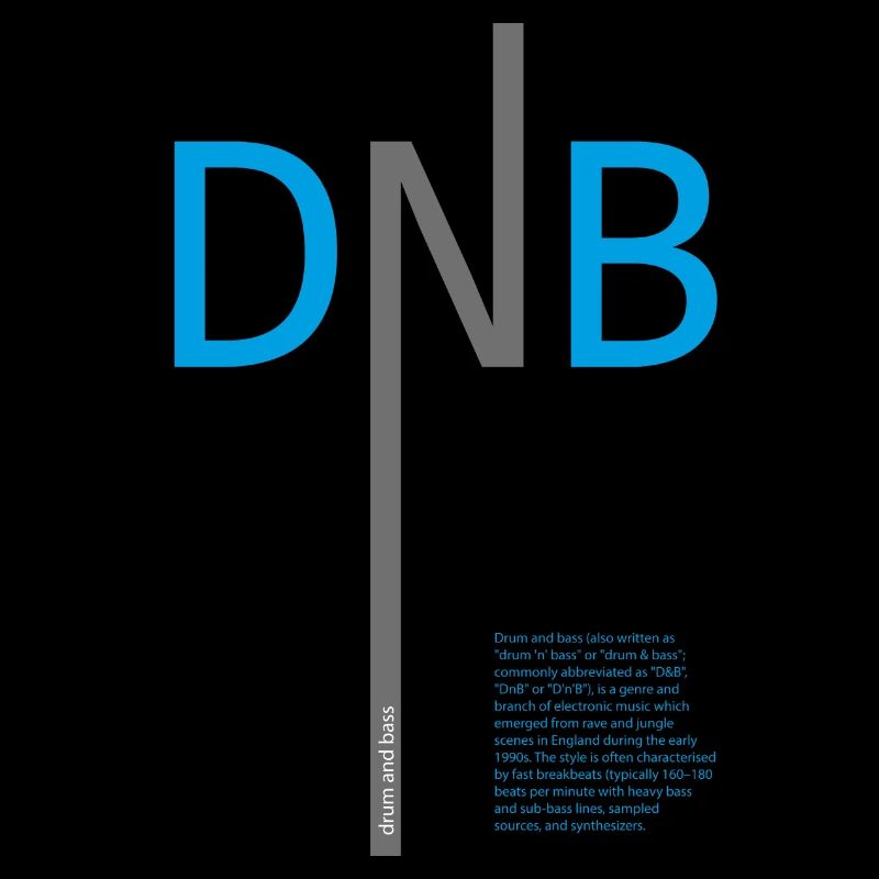 Drum and Bass DNB