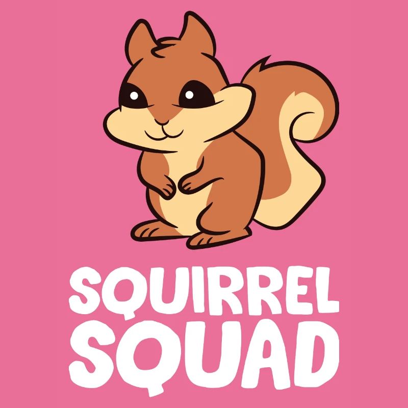 Eichhörnchen - Squirrel Squad