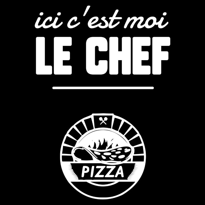 Ici c’est moi le chef