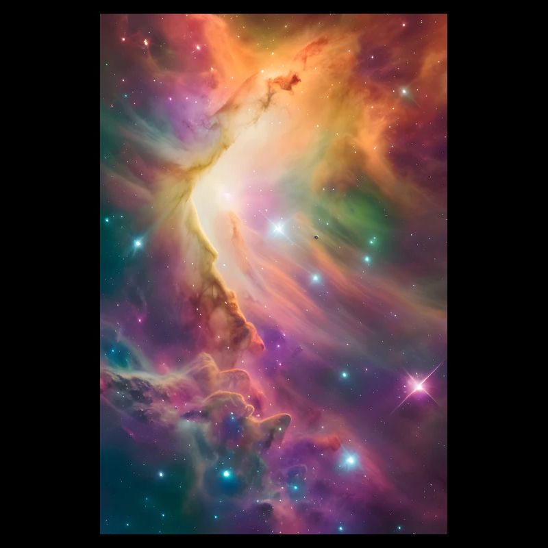 Unknown Star Nebula 1