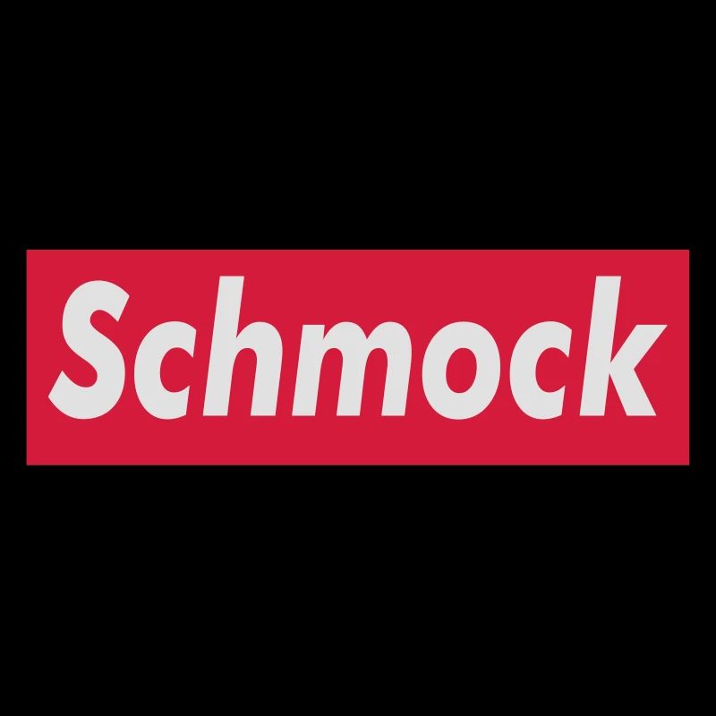 Schmock