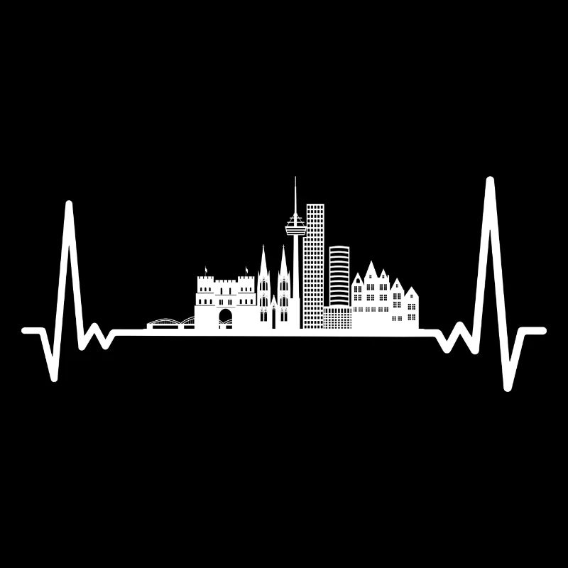 Cologne skyline