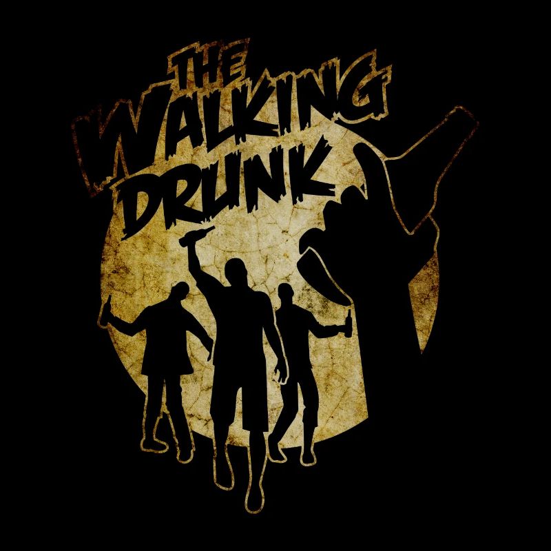 The Walking Drunk JGA Bachelor Party