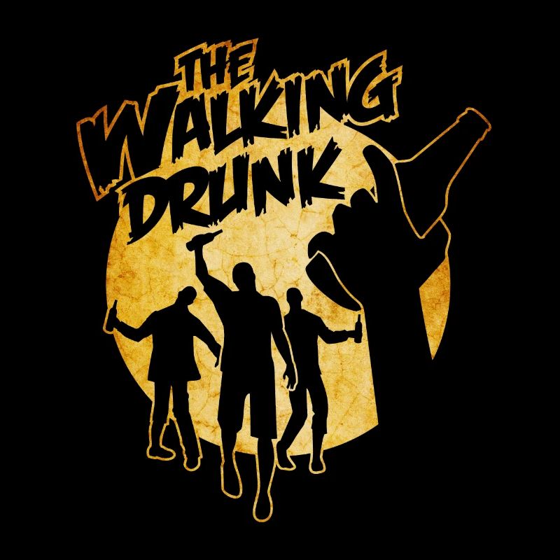 The Walking Drunk JGA Bachelor Party