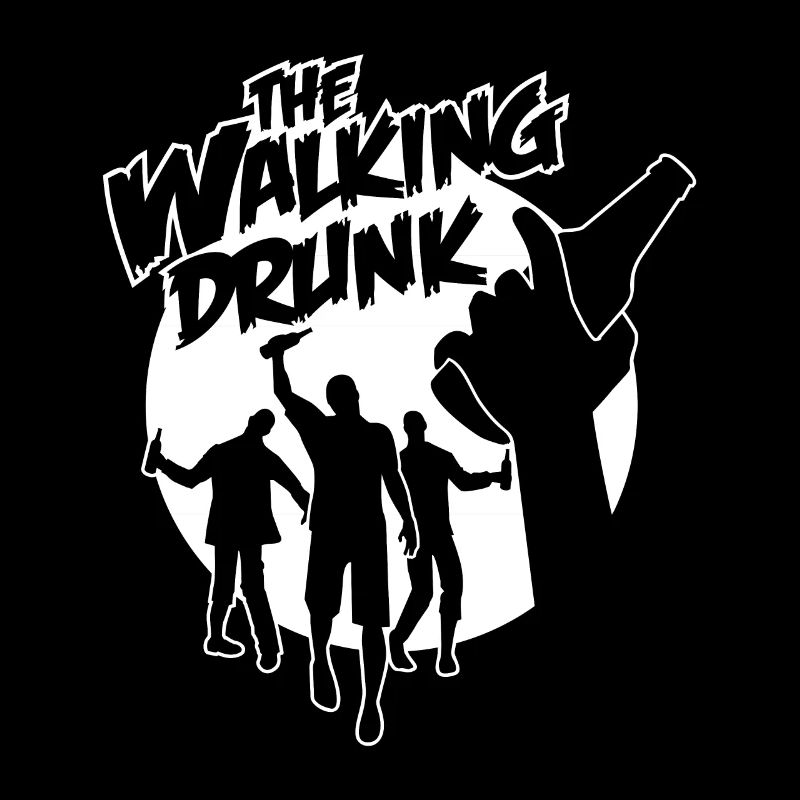 The Walking Drunk JGA Bachelor Party