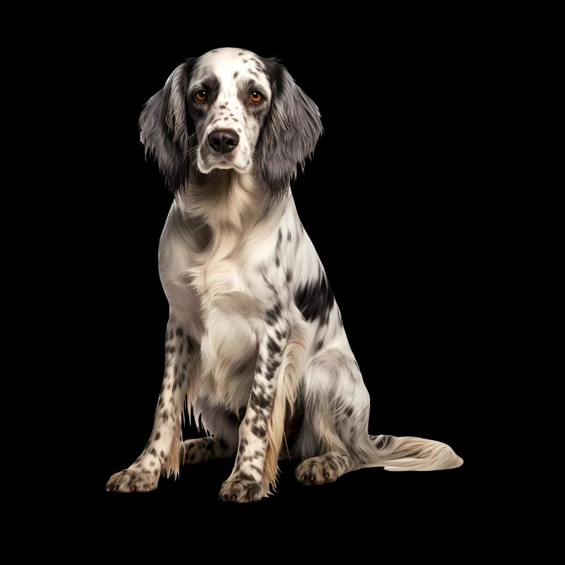 Setter anglais