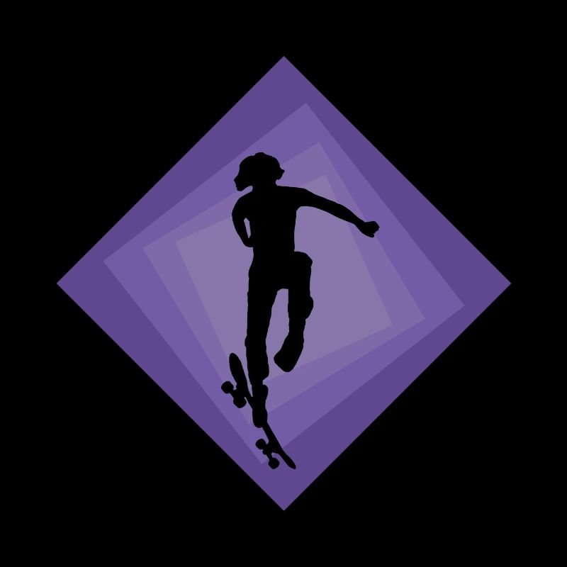 Skateboard halfpipe