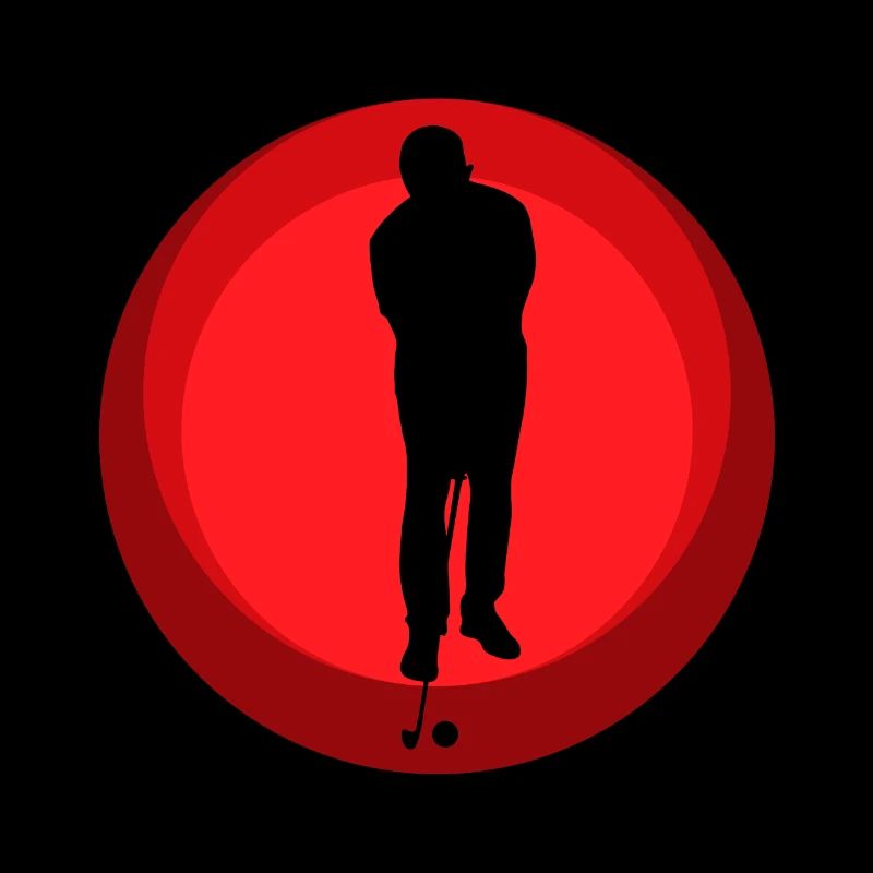 Golf Golfeur Golf