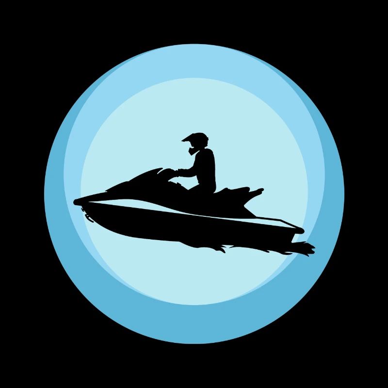 Jetski Boot Wakeskate