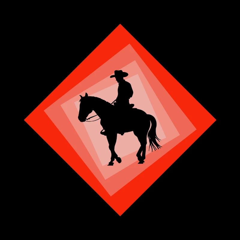Cowboy Western Sheriff