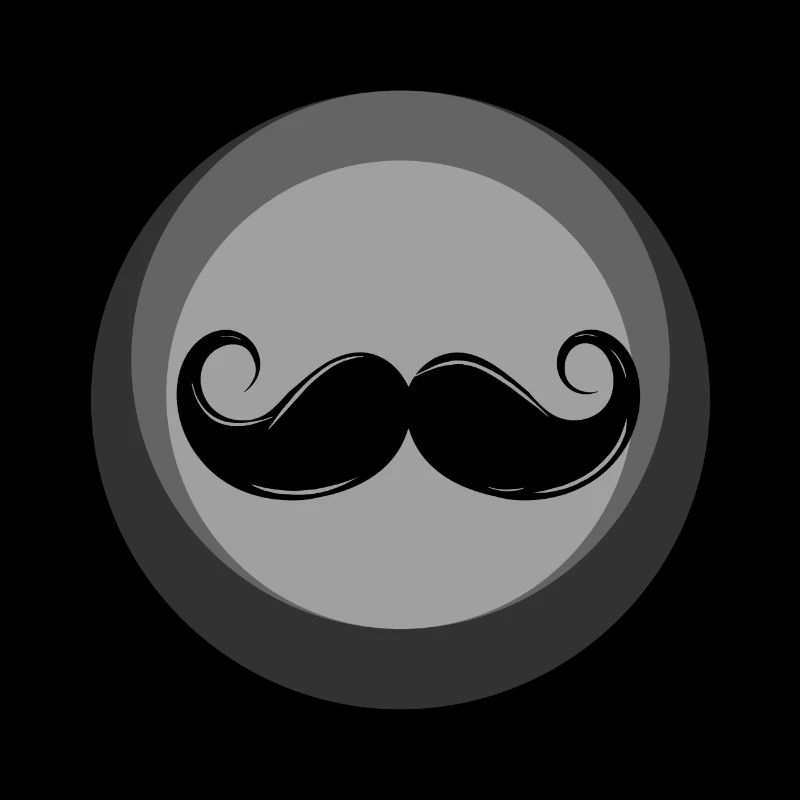 Bart Schnurrbart Gesichtsbehaarung