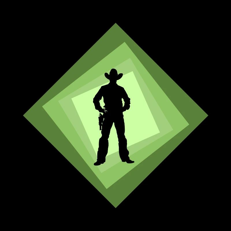 Western de cow-boy