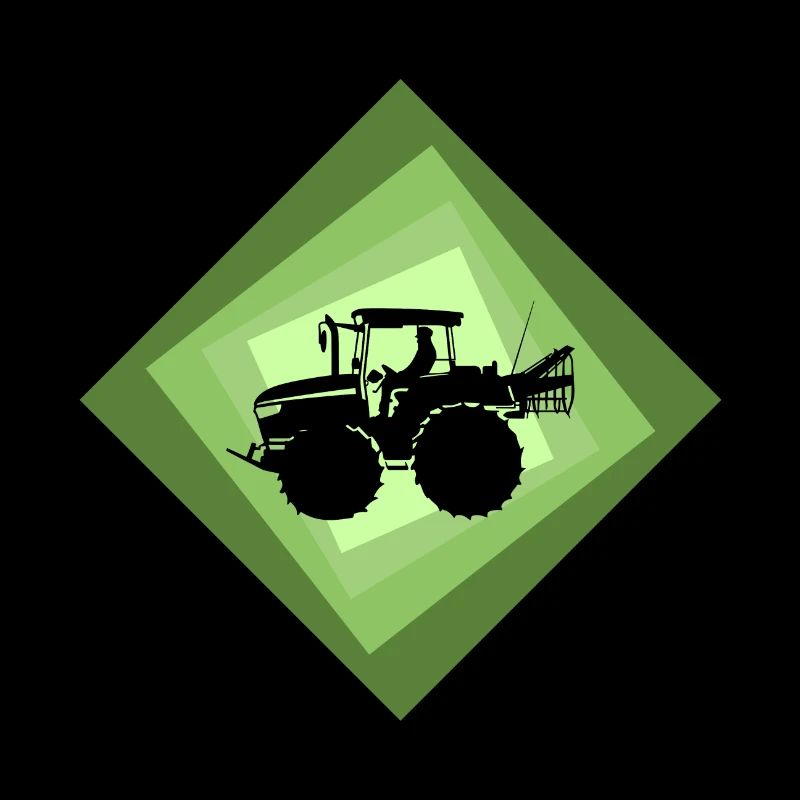 Maehdrescher Farmer Ranch