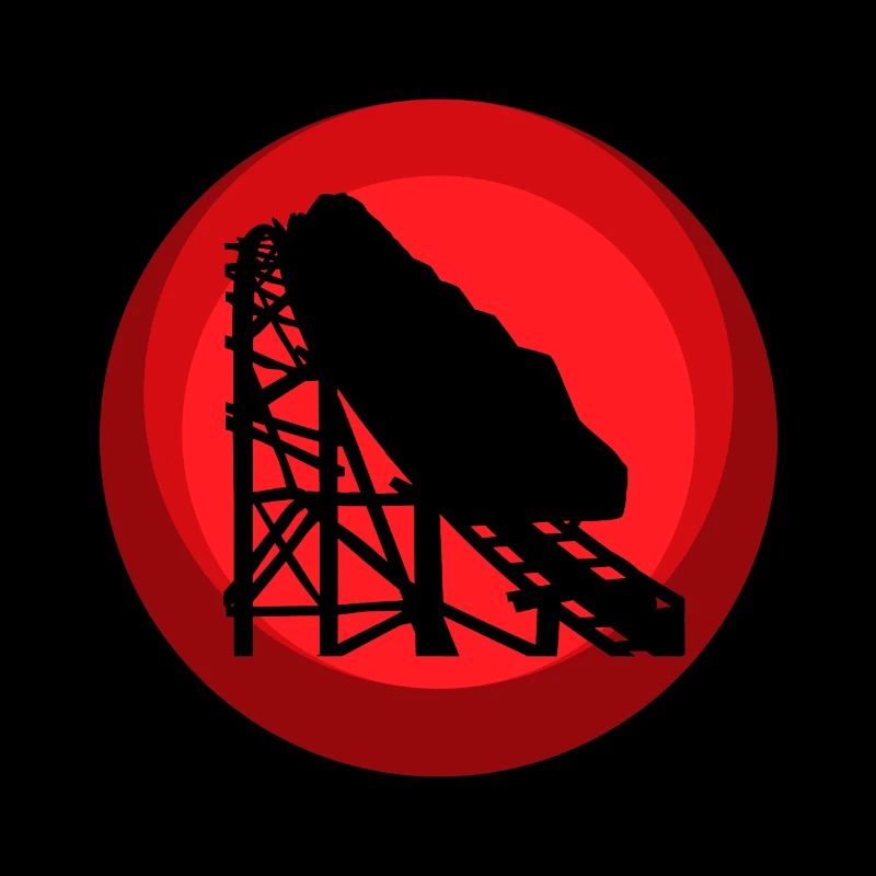 Roller Coaster Marquee