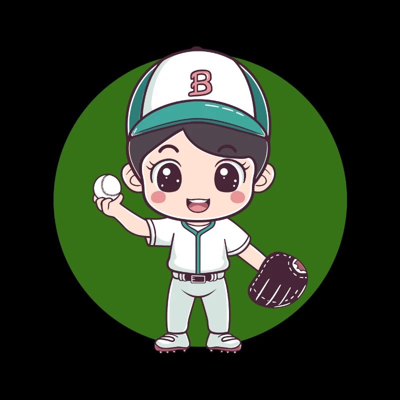 Baseball Joueurs de baseball