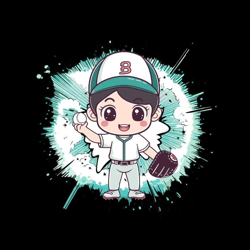 Guanto da baseball da baseball