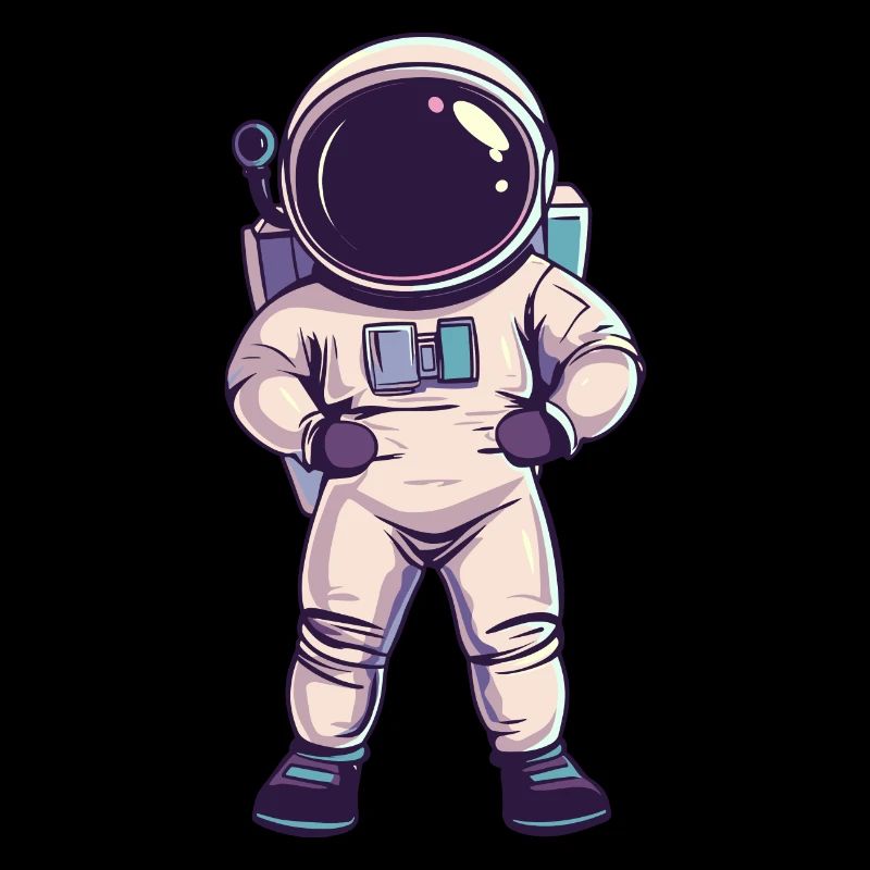 Astronaut Orbit